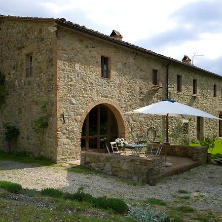 Agriturismo Podere Costarella Radicondoli المظهر الخارجي الصورة