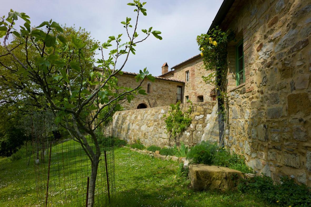 Agriturismo Podere Costarella Radicondoli المظهر الخارجي الصورة