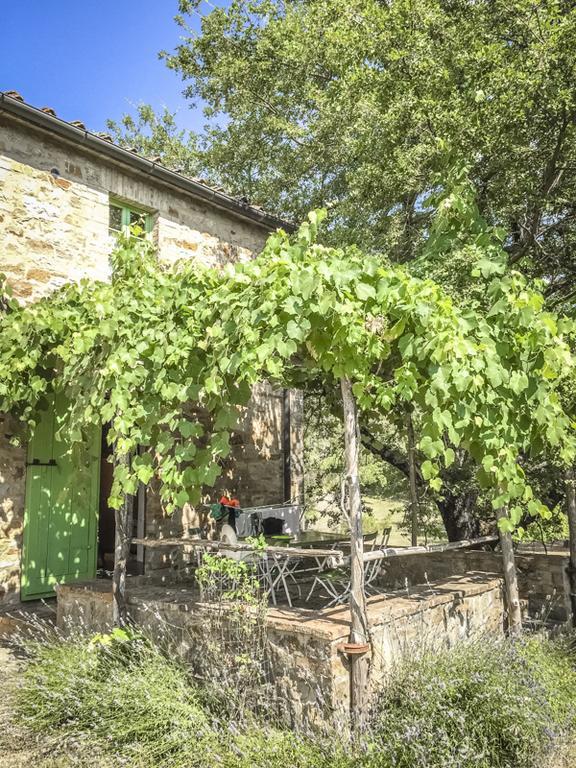 Agriturismo Podere Costarella Radicondoli المظهر الخارجي الصورة