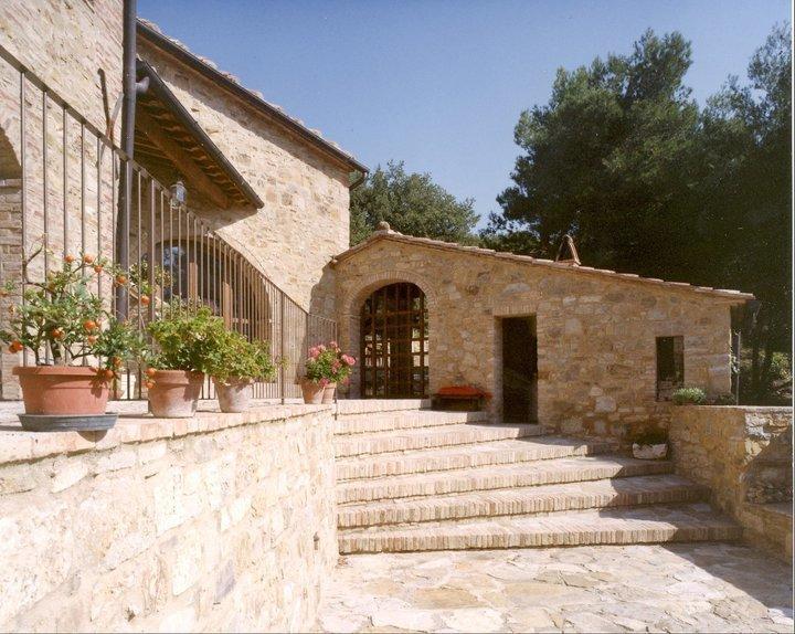 Agriturismo Podere Costarella Radicondoli الغرفة الصورة